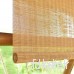 Stores en bambou Store pare-soleil Stores enroulables Stores auvent for balcon Stores suspendus Stores faciles à installer Style japonais multifonctionnel Size : 105 * 120cm - B07VJ5CWHW
